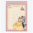 Pre-Order Tokyo Disney Resort Beauty & The Beast Envelope Memo Set Belle 30 PCS - k23japan -Tokyo Disney Shopper-