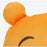 Pre-Order Tokyo Disney Resort BIG Face Cushion Winnie The Pooh - k23japan -Tokyo Disney Shopper-