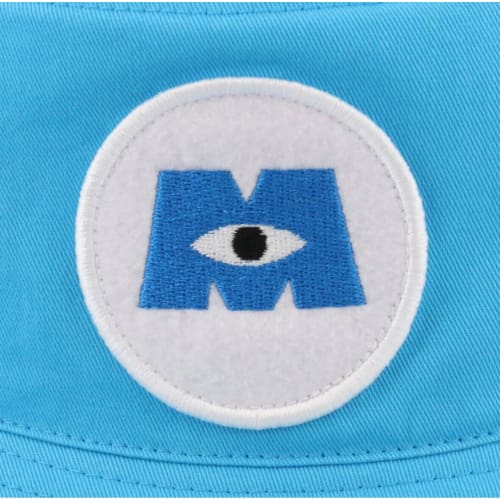 monsters inc blue hard hat Pre-Order Tokyo Disney Resort Bucket Hat Monsters Inc Sky Blue Pixar: $56.99