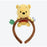 Pre-Order Tokyo Disney Resort Character Headband Winnie The Pooh - K23Japan -Tokyo Disney Shopper-