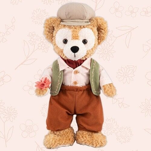 Pre-Order Tokyo Disney Resort Duffy Circle Of Friendship Costume 3 PCS Set - k23japan -Tokyo Disney Shopper-