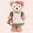 Pre-Order Tokyo Disney Resort Duffy Circle Of Friendship Costume 3 PCS Set - k23japan -Tokyo Disney Shopper-