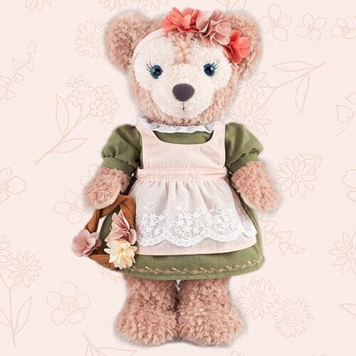 Pre-Order Tokyo Disney Resort Duffy Circle Of Friendship Costume 3 PCS Set - k23japan -Tokyo Disney Shopper-