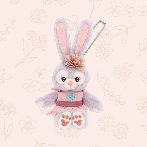 Pre-Order Tokyo Disney Resort Duffy Circle Of Friendship Plush Charm StellaLou - k23japan -Tokyo Disney Shopper-