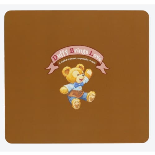 Pre-Order Tokyo Disney Resort Duffy & Friend Story Book Valentine White Day - k23japan -Tokyo Disney Shopper-
