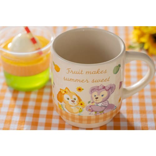 Pre-Order Tokyo Disney Resort Duffy Tasty Summer Surprises Souvenir Cup - k23japan -Tokyo Disney Shopper-