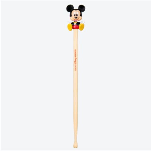Pre-Order Tokyo Disney Resort Ear Cleaner with Case Mickey Mouse MIMIKAKI - k23japan -Tokyo Disney Shopper-
