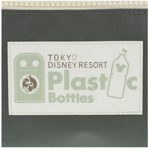 Pre-Order Tokyo Disney Resort ECO Project Plastic Bottles Shoulder Bag - k23japan -Tokyo Disney Shopper-