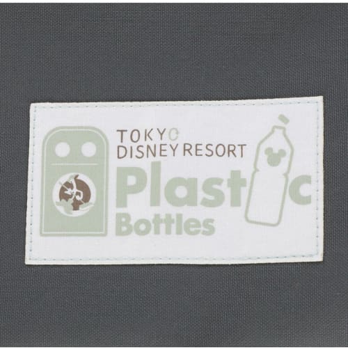 Pre-Order Tokyo Disney Resort ECO Project Plastic Bottles Shoulder Bag S Size - k23japan -Tokyo Disney Shopper-