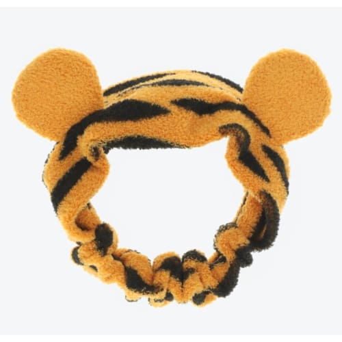 Pre-Order Tokyo Disney Resort Hair band Headband Tigger Pooh Friends FREE Size - k23japan -Tokyo Disney Shopper-