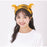 Pre-Order Tokyo Disney Resort Hair band Headband Tigger Pooh Friends FREE Size - k23japan -Tokyo Disney Shopper-