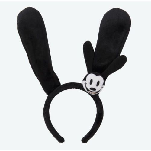 Pre-Order Tokyo Disney Resort Headband Oswald - K23Japan -Tokyo Disney Shopper-