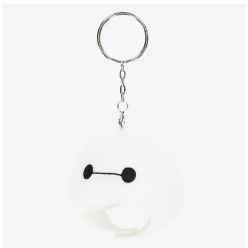 Pre-Order Tokyo Disney Resort Key Chain Character Fun Cap Design Baymax ...