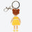 Pre-Order Tokyo Disney Resort Key Chain Gabby Gabby Toy Story 4 Pixar - k23japan -Tokyo Disney Shopper-