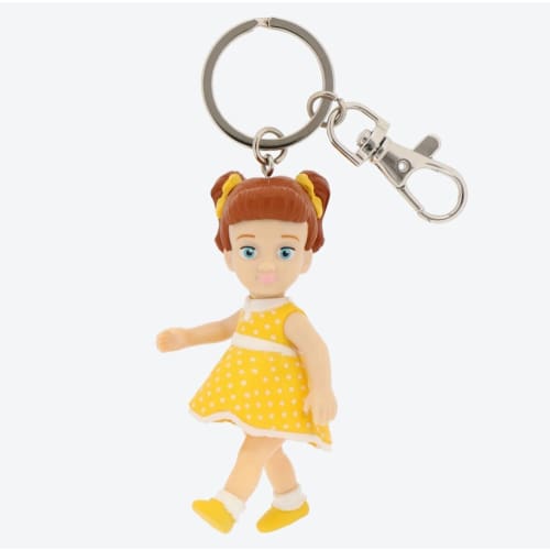 Pre-Order Tokyo Disney Resort Key Chain Gabby Gabby Toy Story 4 Pixar - k23japan -Tokyo Disney Shopper-
