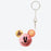 Pre-Order Tokyo Disney Resort Key Chain Mickey Face Photo Props - k23japan -Tokyo Disney Shopper-