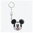 Pre-Order Tokyo Disney Resort Key Chain Mickey Face Photo Props - k23japan -Tokyo Disney Shopper-