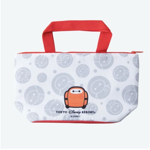 Pre-Order Tokyo Disney Resort Kitchen Lunch Bag Baymax Big Hero 6 BENTO - k23japan -Tokyo Disney Shopper-