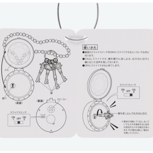 Pre-Order Tokyo Disney Resort Lighting Toy Figure Key Pendant Rapunzel Princess - k23japan -Tokyo Disney Shopper-