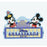 Pre-Order Tokyo Disney Resort Magnet Ambassador Hotel Mickey Minnie - k23japan -Tokyo Disney Shopper-