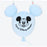 Pre-Order Tokyo Disney Resort Mickey Balloon Blue Plush Shoulder Bag - k23japan -Tokyo Disney Shopper-