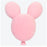 Pre-Order Tokyo Disney Resort Mickey Balloon Cushion Pink - k23japan -Tokyo Disney Shopper-