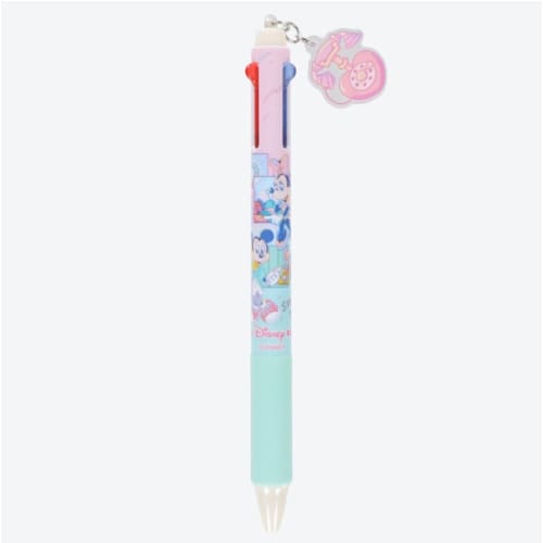Pre-Order Tokyo Disney Resort Mickey Friends Sweet Time Ballpoint Pen 3 Color - k23japan -Tokyo Disney Shopper-