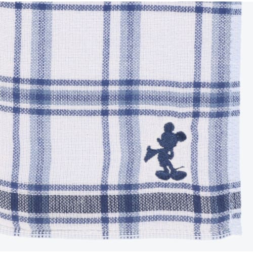 Pre-Order Tokyo Disney Resort Mini Towel Set Mickey Chic Color 2 PCS - k23japan -Tokyo Disney Shopper-