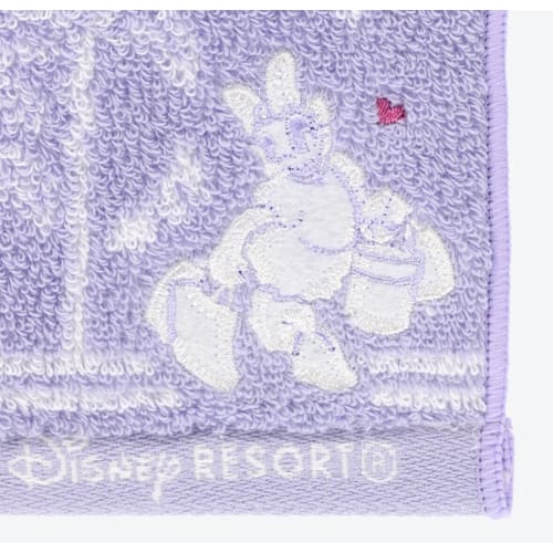 Pre-Order Tokyo Disney Resort Mini Towel Set Mickey Friends 4 PCS - k23japan -Tokyo Disney Shopper-