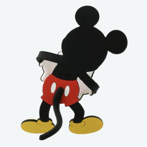 Pre-Order Tokyo Disney Resort Mulch Holder Stand Mickey Mouse - k23japan -Tokyo Disney Shopper-