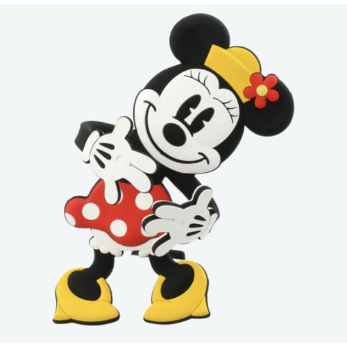 Pre-Order Tokyo Disney Resort Mulch Holder Stand Minnie Mouse - k23japan -Tokyo Disney Shopper-