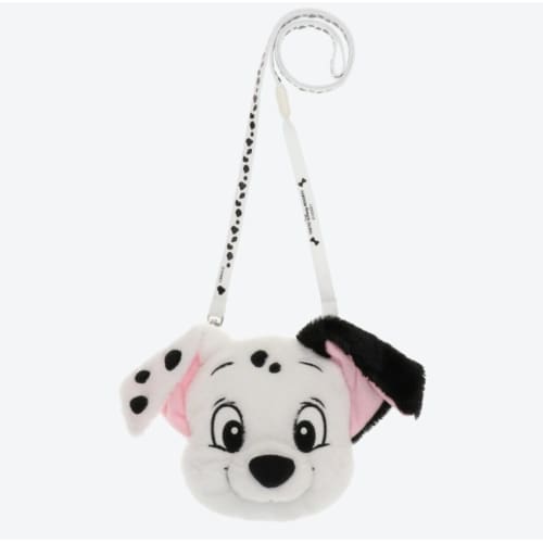 Pre-Order Tokyo Disney Resort Pass Coin Case Holder 101 Dalmatians Puppy - k23japan -Tokyo Disney Shopper-