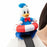 Pre-Order Tokyo Disney Resort Pin 2021 Plush Badge on Band Donald - k23japan -Tokyo Disney Shopper-