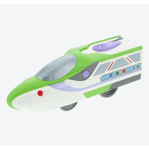 Pre-Order Tokyo Disney Resort Plarail Character Train Buzz Toy Story - k23japan -Tokyo Disney Shopper-