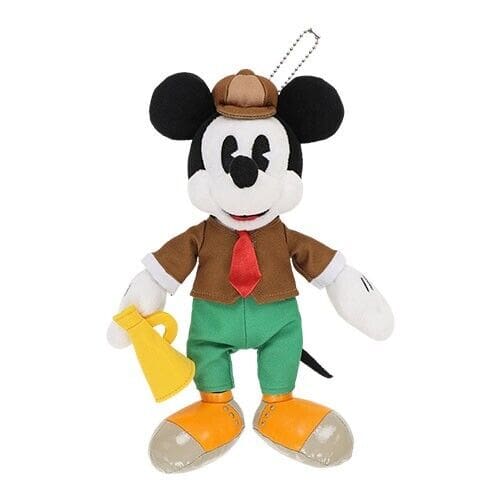 Pre-Order Tokyo Disney Resort Plush Badge Ambassador Hotel Exclusive Mickey - k23japan -Tokyo Disney Shopper-