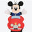 Pre-Order Tokyo Disney Resort Plush Badge Band Mickey Mouse - k23japan -Tokyo Disney Shopper-