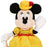 Pre-Order Tokyo Disney Resort Plush Badge Disneyland Hotel Exclusive Minnie - k23japan -Tokyo Disney Shopper-