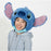 Pre-Order Tokyo Disney Resort Plush Fun Cap Stitch - k23japan -Tokyo Disney Shopper-