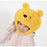 Pre-Order Tokyo Disney Resort Plush Fun Cap Winnie The Pooh - k23japan -Tokyo Disney Shopper-
