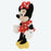 Pre-Order Tokyo Disney Resort Plush Minnie Fluffy Plushy - k23japan -Tokyo Disney Shopper-