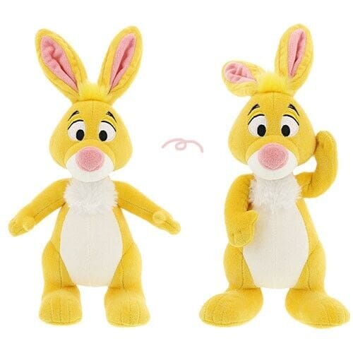 Pre-Order Tokyo Disney Resort Plush Pozy Plushy Rabbit Pooh Friends - k23japan -Tokyo Disney Shopper-