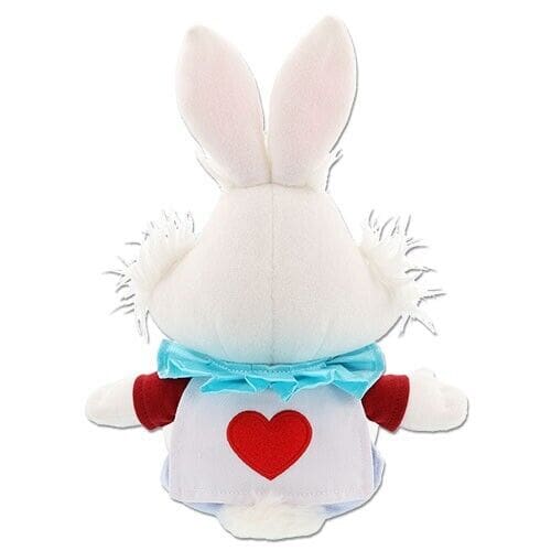 Pre-Order Tokyo Disney Resort Plush White Rabbit Alice IN Wonderland:  $62.99 - k23japan -Tokyo — k23japan -Tokyo Disney Shopper
