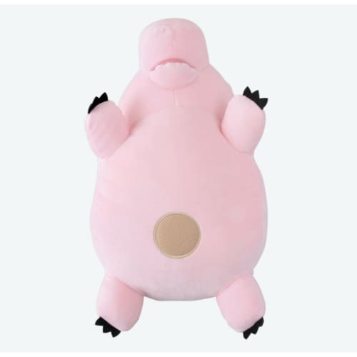 Pre-Order Tokyo Disney Resort Sleeping Plush Hamm Toy Story Pixar - k23japan -Tokyo Disney Shopper-