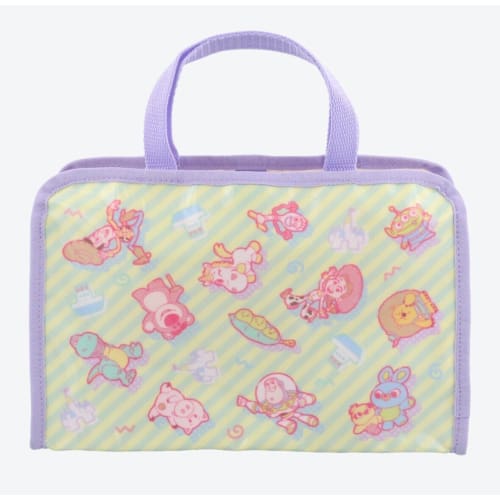 Pre-Order Tokyo Disney Resort Spa Bag Baby Toy Story ONSEN Hot Spring - k23japan -Tokyo Disney Shopper-