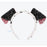 Pre-Order Tokyo Disney Resort Spangle Headband Ears 101 Dalmatians Puppy - k23japan -Tokyo Disney Shopper-