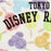 Pre-Order Tokyo Disney Resort T-Shirts Park Food Ice Candy Mickey Minnie - k23japan -Tokyo Disney Shopper-