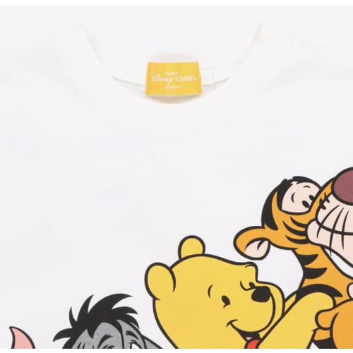 Pre-Order Tokyo Disney Resort T-Shirts Pooh's Besties Friends