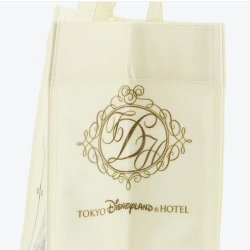 Pre-Order Tokyo Disney Resort TDL Tokyo Disneyland Hotel Limited Tote Bag - k23japan -Tokyo Disney Shopper-