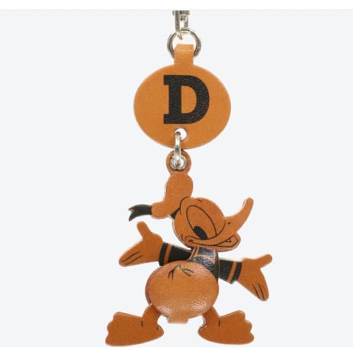 Pre-Order Tokyo Disney Resort TDL Westernland LE Leather Key Chain ...