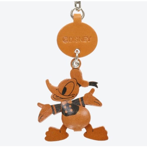 Pre-Order Tokyo Disney Resort TDL Westernland LE Leather Key Chain ...
